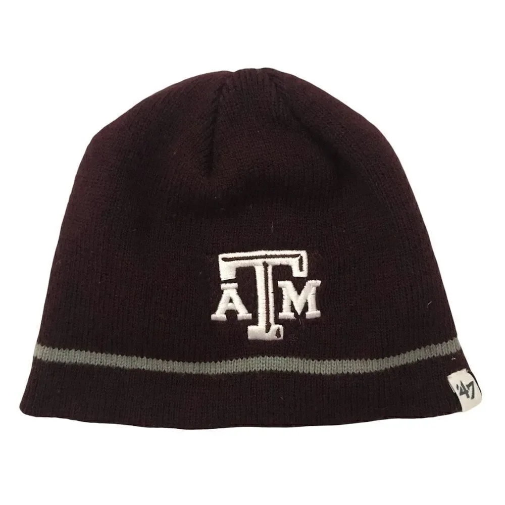 47 Kid's ATM University of A&M Infant Beanie Hat